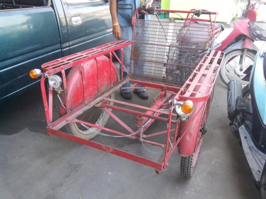 ขาย ซาเล้ง