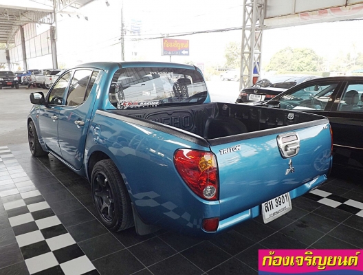 MITSUBISHI TRITON 4ประตู 2.5 GLX เกียร์ออโต้ ปี 2006 MITSUBISHI TRITON 4ประตู 2.5 GLX เกียร์ออโต้ ปี 2006