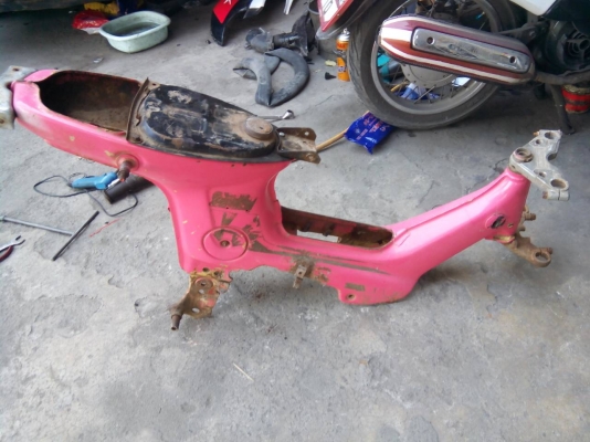 ขาย โครงชาลี