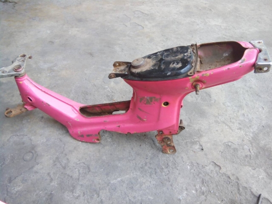 ขาย โครงชาลี