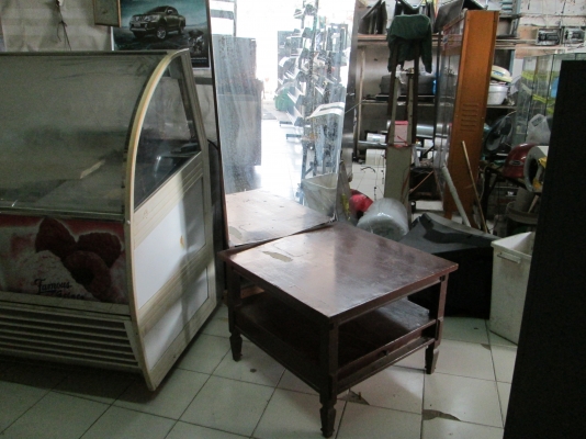 โต๊ะเครื่องแป้ง  งานเก่า   กระจกรุ่นเก่าเงาสวย   ขายครับ