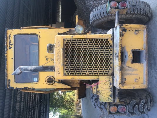 ขายรถตักล้อยาง CAT 910 เครื่องสภาพดีพร้อมใช้งาน ราคาต่อรองได้