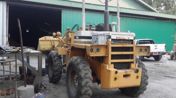 ขายรถตักล้อยาง KOMUTSU 507 S/N 50300 เครื่องสภาพดีพร้อมใช้งาน ราคาต่อรองได้ ขายรถตักล้อยาง KOMUTSU 507 S/N 50300 เครื่องสภาพดีพร้อมใช้งาน ราคาต่อรองได้