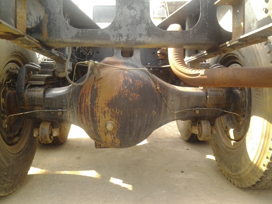 $$$HINO FM1J ปี 43 หัว-ครัทซี สวยๆ ครับ(ทีมงานรถคุณภาพ)