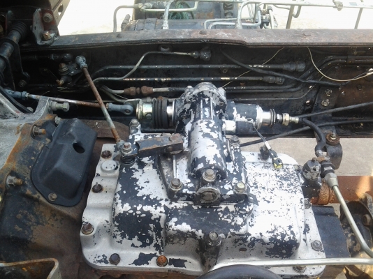 $$$HINO FM1J ปี 43 หัว-ครัทซี สวยๆ ครับ(ทีมงานรถคุณภาพ)