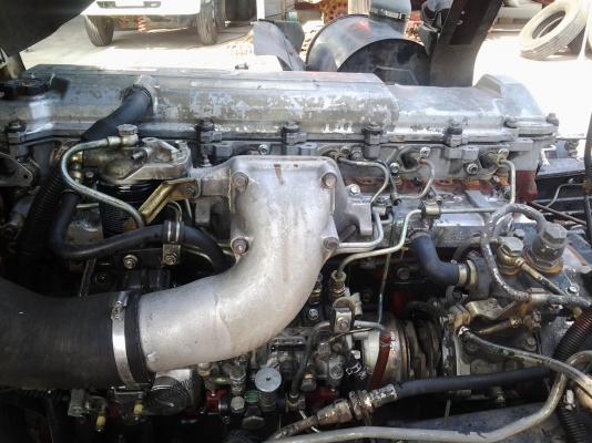 $$$HINO FM1J ปี 43 หัว-ครัทซี สวยๆ ครับ(ทีมงานรถคุณภาพ)