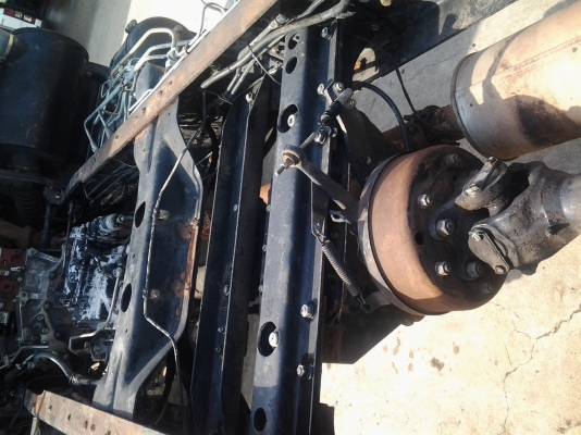 $$$HINO FM1J ปี 43 หัว-ครัทซี สวยๆ ครับ(ทีมงานรถคุณภาพ)