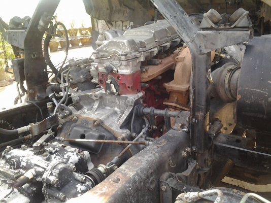 $$$HINO FM1J ปี 43 หัว-ครัทซี สวยๆ ครับ(ทีมงานรถคุณภาพ)