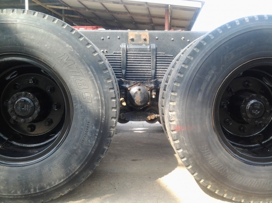 $$$HINO FM1J ปี 43 หัว-ครัทซี สวยๆ ครับ(ทีมงานรถคุณภาพ)