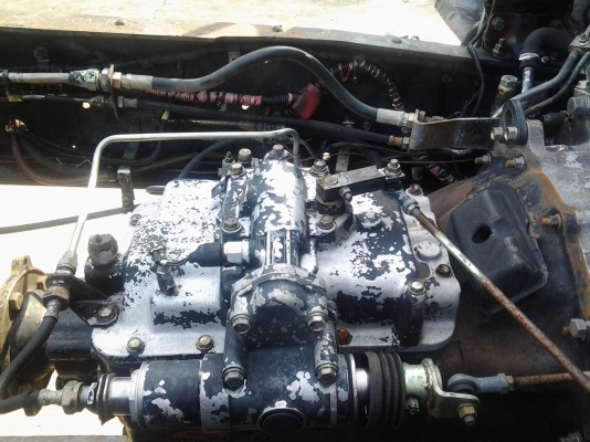 $$$HINO FM1J ปี 43 หัว-ครัทซี สวยๆ ครับ(ทีมงานรถคุณภาพ)