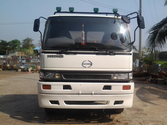 $$$HINO FM1J ปี 43 หัว-ครัทซี สวยๆ ครับ(ทีมงานรถคุณภาพ)