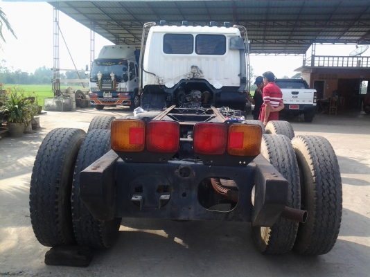 $$$HINO FM1J ปี 43 หัว-ครัทซี สวยๆ ครับ(ทีมงานรถคุณภาพ)