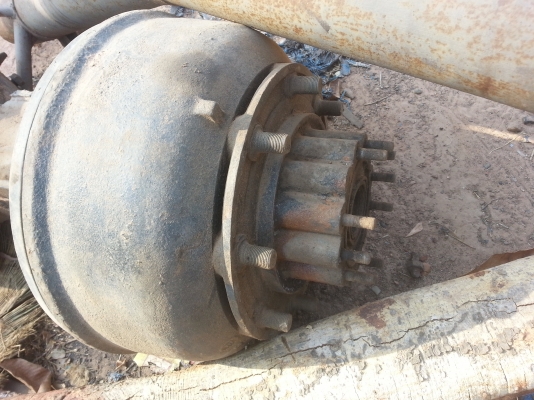 ขายเฟืองท้ายtx 5500