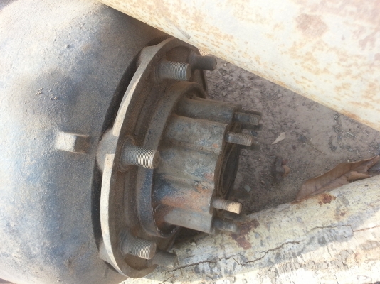 ขายเฟืองท้ายtx 5500