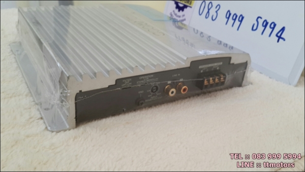 ขายพาวเวอร์ แอมป์ KENWOOD 626 2CH มือสองจากญี่ปุ่น ขายพาวเวอร์ แอมป์ KENWOOD 626 2CH มือสองจากญี่ปุ่น