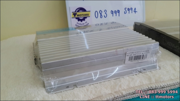 ขายพาวเวอร์ แอมป์ KENWOOD 626 2CH มือสองจากญี่ปุ่น ขายพาวเวอร์ แอมป์ KENWOOD 626 2CH มือสองจากญี่ปุ่น