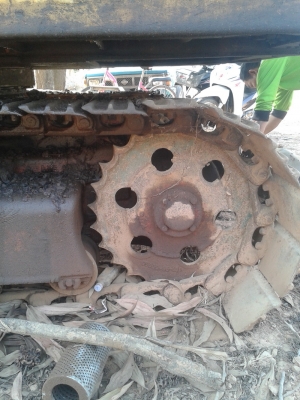 ขาย  komutsu  pc 60