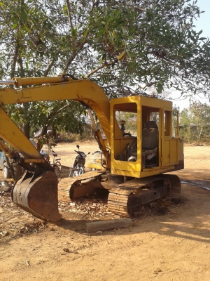 ขาย komutsu pc 60 ขาย komutsu pc 60