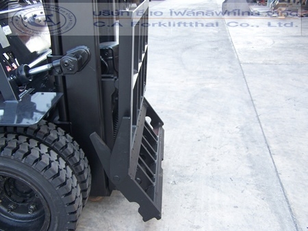 ขายรถ โฟล์คลิฟท์ TOYOTA รุ่น 6-FD30