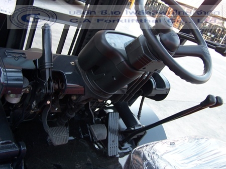 ขายรถ โฟล์คลิฟท์ TOYOTA รุ่น 6-FD30