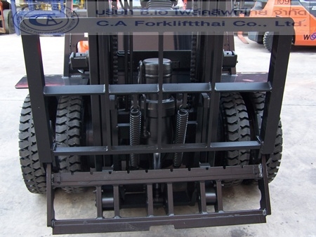 ขายรถ โฟล์คลิฟท์ TOYOTA รุ่น 6-FD30