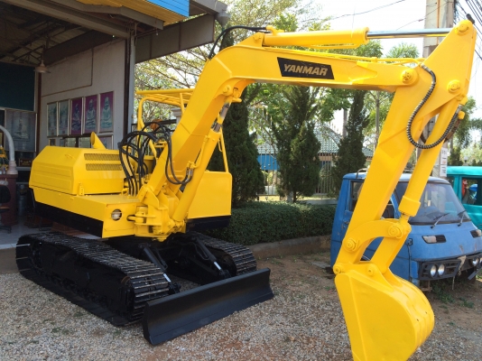 ขายรถขุดเล็กยันมาร์ PC 40