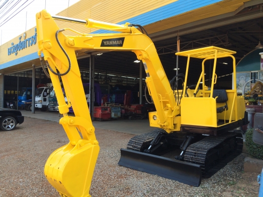 ขายรถขุดเล็กยันมาร์ PC 40 ขายรถขุดเล็กยันมาร์ PC 40