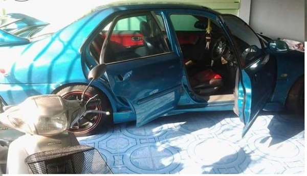 Honda รุ่น CIVIC ปี 1996 Honda รุ่น CIVIC ปี 1996