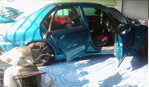 Honda รุ่น CIVIC ปี 1996 Honda รุ่น CIVIC ปี 1996