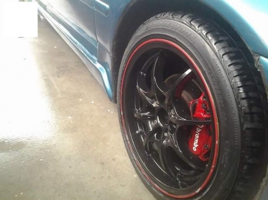 Honda รุ่น CIVIC ปี 1996 Honda รุ่น CIVIC ปี 1996