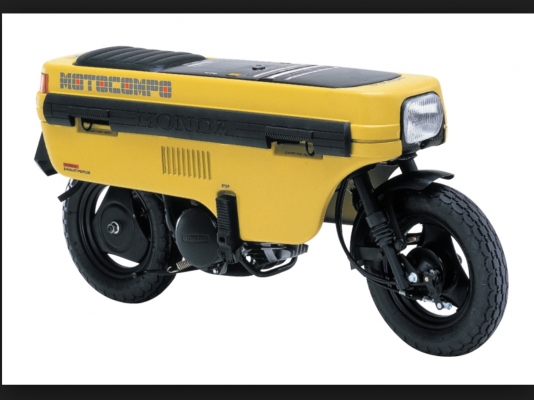 รับซื้อHonda Motocompo รับซื้อHonda Motocompo