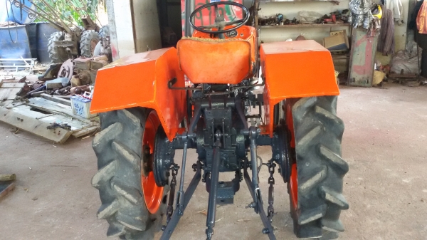 ขายรถไถคูโบต้าL2201พร้อมใช้งานราคาต่อรองได้นะครับ