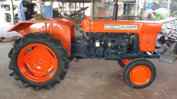 ขายรถไถคูโบต้าL2201พร้อมใช้งานราคาต่อรองได้นะครับ