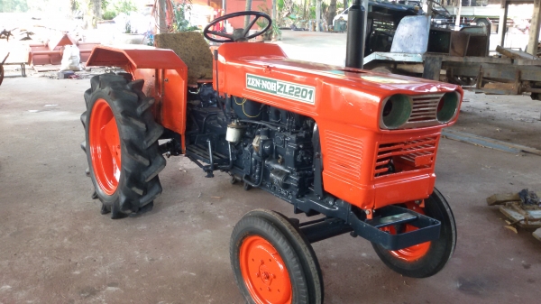 ขายรถไถคูโบต้าL2201พร้อมใช้งานราคาต่อรองได้นะครับ