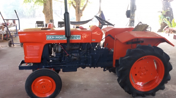 ขายรถไถคูโบต้าL2201พร้อมใช้งานราคาต่อรองได้นะครับ