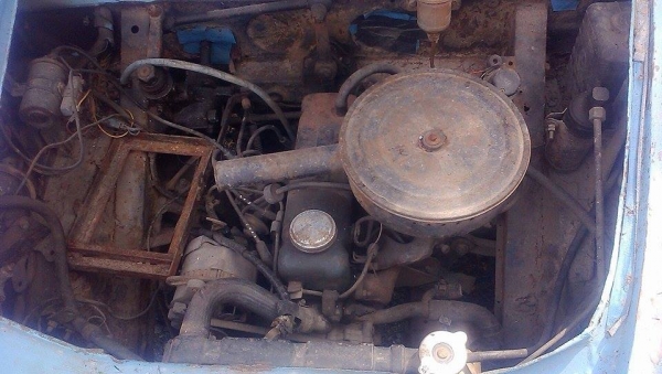 ขาย  fiat 1300 มีทะเบียน คับ รถติด คับ ลองดูคับ 35000