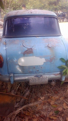 ขาย  fiat 1300 มีทะเบียน คับ รถติด คับ ลองดูคับ 35000