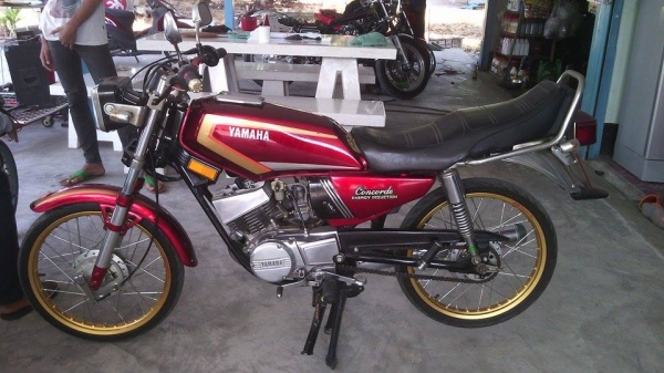 ขาย คอนคอร์ด135 แรงๆ180 สบายๆๆทำใหม่หมดคับ ทะเบียนเต็มพร้อมโอน คับ 22000 ขาย คอนคอร์ด135 แรงๆ180 สบายๆๆทำใหม่หมดคับ ทะเบียนเต็มพร้อมโอน คับ 22000
