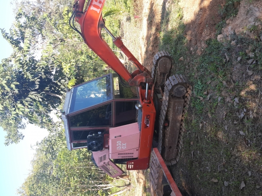 ขายรถขุดขนาด PC 30