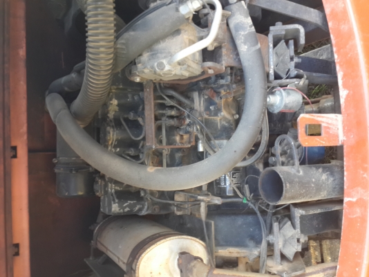 ขายรถขุดขนาด PC 30