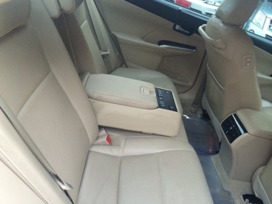 ขาย Toyota camry NAVI 2.5 Hybrid รุ่น  Top สุด!!!