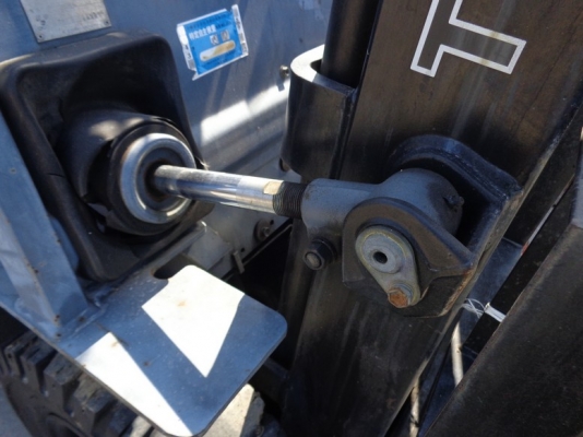 ขอบคุณพี่เสือ ขายเเล้ว120000บาทรถยก TOYOTA 6FGยก1.8ตัน เสาสูง3เมตรรถนำเข้ายังไม่เคยใช้งานในเมืองไทยเลย=รุ่นใหม่ขายถูกๆๆ