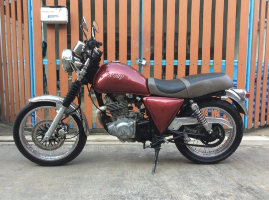 suzuki volty250 สำเนาทะเบียน