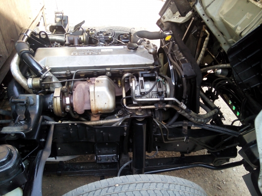 6 ล้อกลาง  *Euro.2*  ISUZU  NKR 130 แรงม้า  *ยาว 4.30 ม.*  รถสวยเดิม+สวยจริง+พร้อมใช้งาน * รถห้างแท้ * มีเล่มพร้อม *