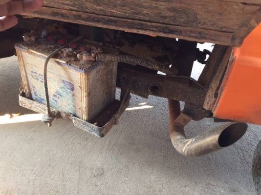 ขาย ขาย ขาย ++ กระป๊อ Daihatsu S40 ขาย ขาย ขาย ++ กระป๊อ Daihatsu S40