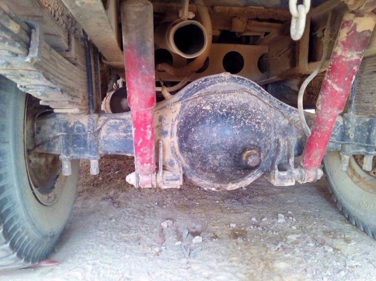 ISUZU ROCKY 165 HP 6BD1 หกล้อดั๊มพ์ กระบะดั๊มพ์มิเนียม 6 ตันความยาว 3.60 เมตรสภาพสวย เครื่องแรงดีไม่เยิ้ม ภายในเก๋งคอนโซลครบพร้อม พวงมาลัยเพาเวอร์ ช่วงล่างคัชซีไม่มีบวม ยาง 8.25 ขอบ 16 สภาพดี 70\% พร้อมบรรทุกพร้อมใช้งาน เอกสารทะเบียนครบพร้อม ราคาต่อรองได้ค