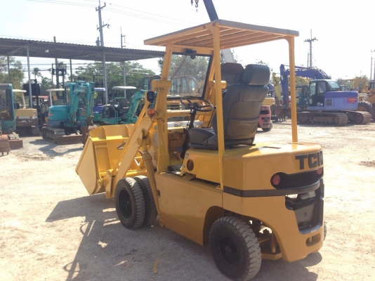 ขายด่วน รถตักล้อยาง ราคาประหยัด TCM SD12 เก่าญี่ปุ่นแท้ 090-986-2521 อ๊อบ ขายด่วน รถตักล้อยาง ราคาประหยัด TCM SD12 เก่าญี่ปุ่นแท้ 090-986-2521 อ๊อบ