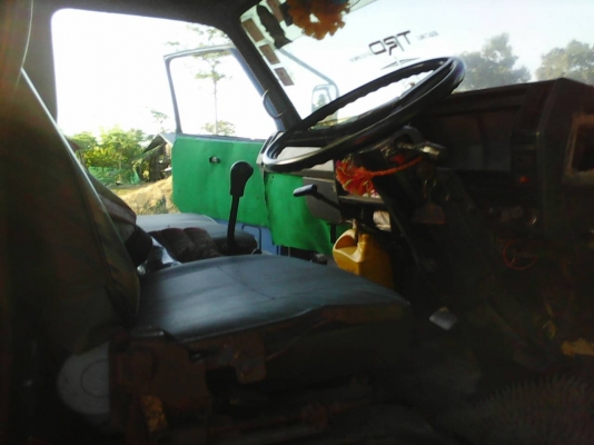 ขายหกล้อดั้ม พร้อมใช้งาน