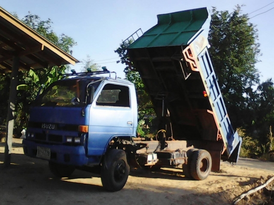 ขายหกล้อดั้ม พร้อมใช้งาน