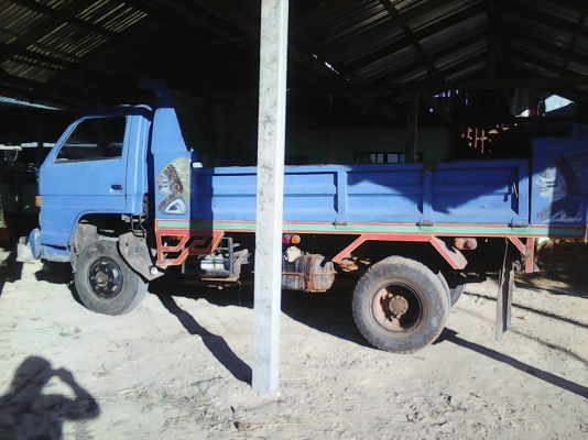 ขายหกล้อดั้ม พร้อมใช้งาน